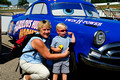 Bryce and Doc Hudson from the movie CARS