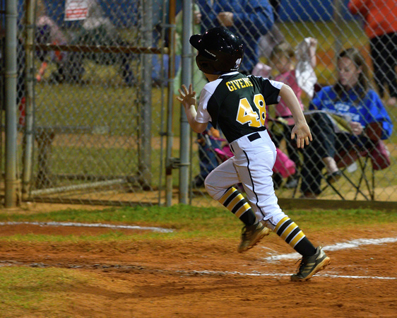 Game Two, 3/9/20