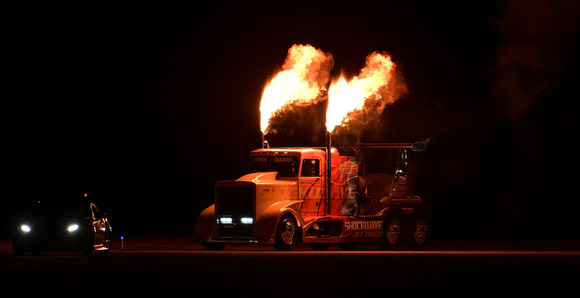 Shockwave Jet Truck