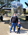 At the Air Force Armament Museum in Ft. Walton Beach