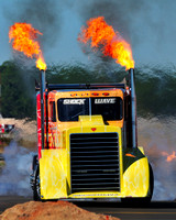 Shockwave Jet Truck!