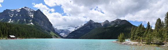 Lake Louise, Canadian Rockies
