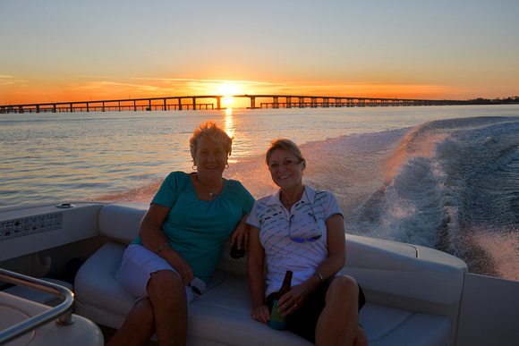 Sunset Cruise