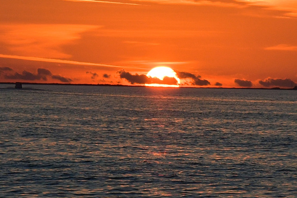 Sunset Cruise