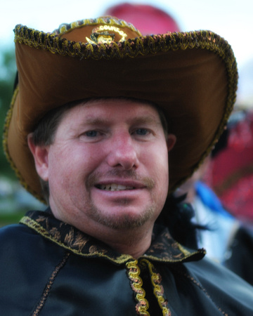 Krewe of Lafitte