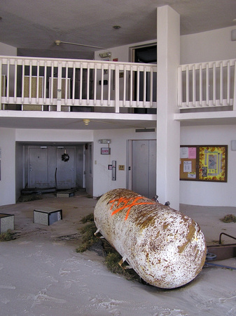 Hurricane Ivan Damage