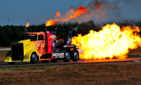 Shockwave Jet Truck!