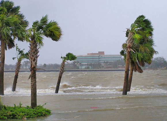 Hurricane Ivan Damage